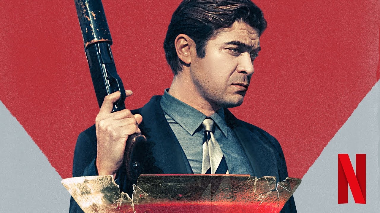 Video for the film The Ruthless — The Ruthless | Official Trailer [HD] | Netflix