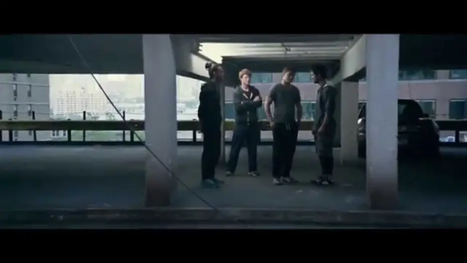 Video for the film Tracers — Tracers - Trailer Deutsch HD