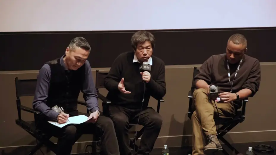 Video for the film Youth (Hard Times) — Wang Bing on Youth (Hard Times)