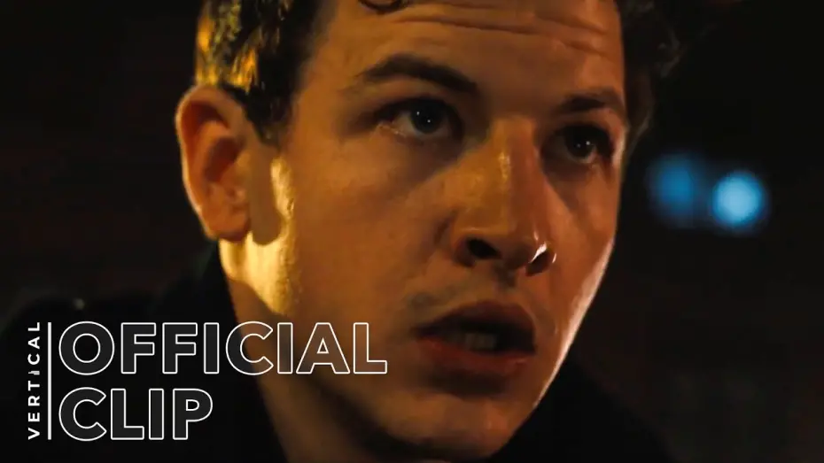 Video for the film Asphalt City — Multiple Gunshot Wounds