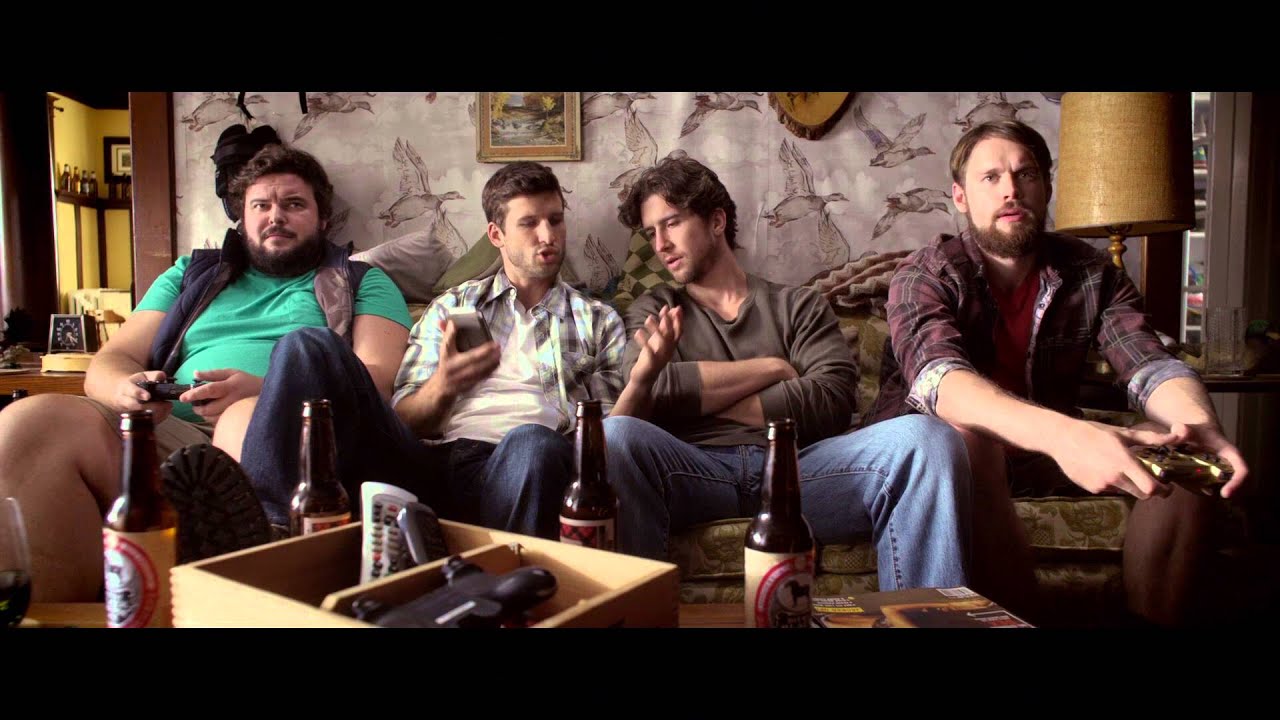 Video for the film 4th Man Out — 4TH MAN OUT   Clip - Tinder v. Grindr
