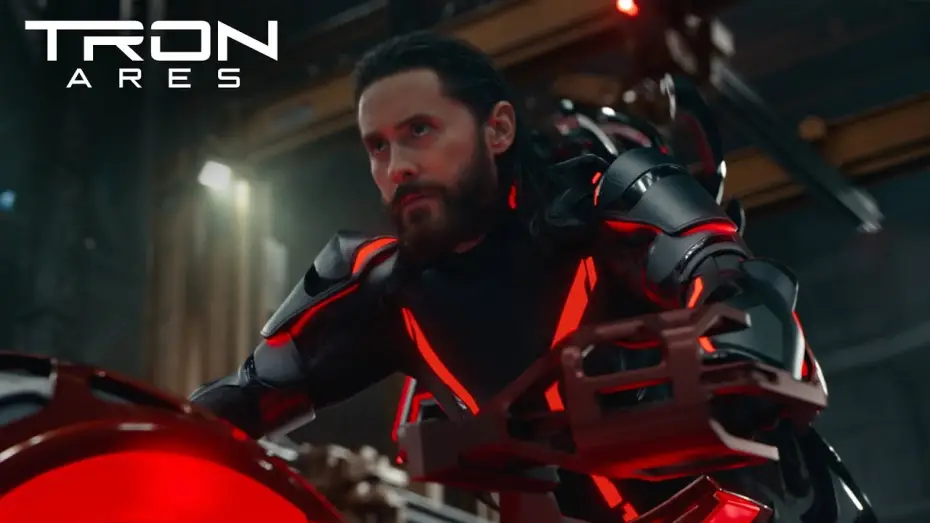 Video for the film TRON: Ares — Soldier