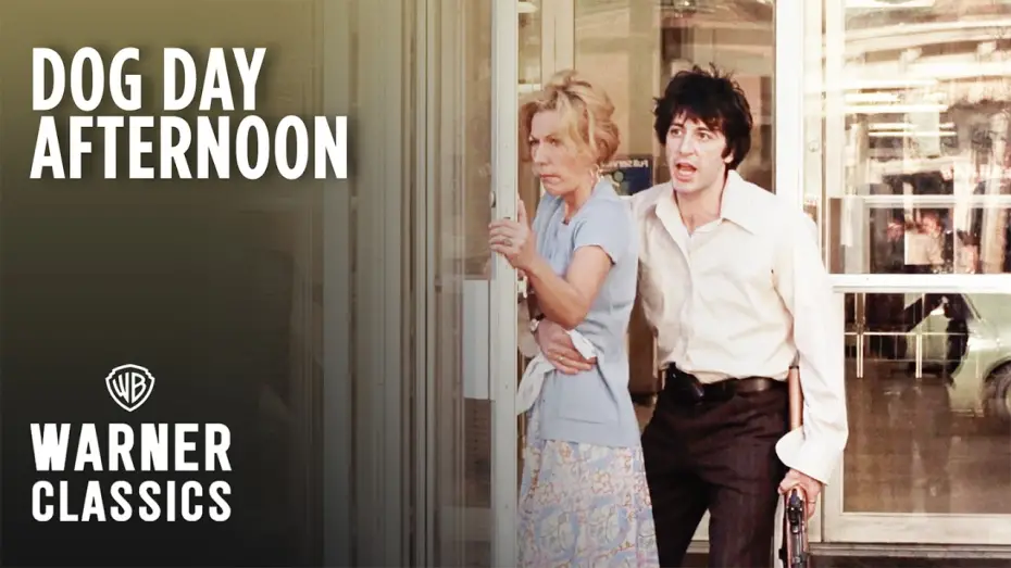 Video for the film Dog Day Afternoon — Attica! | The Hostage Exchange
