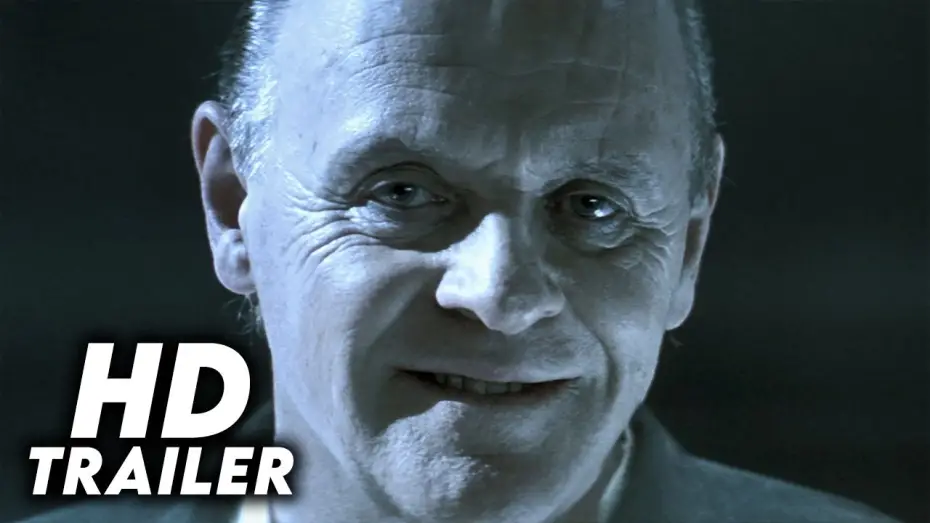 Video for the film Red Dragon — Red Dragon (2002) Original Trailer [HD]