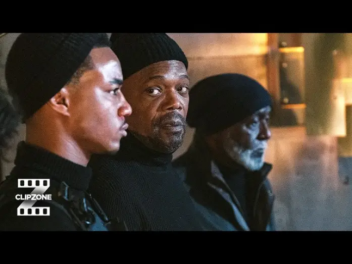 Video for the film Shaft — Taking Down Gordito