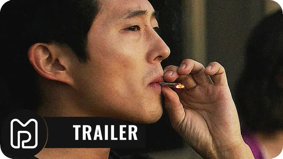 Video for the film Burning — BURNING Trailer Deutsch German (2019)
