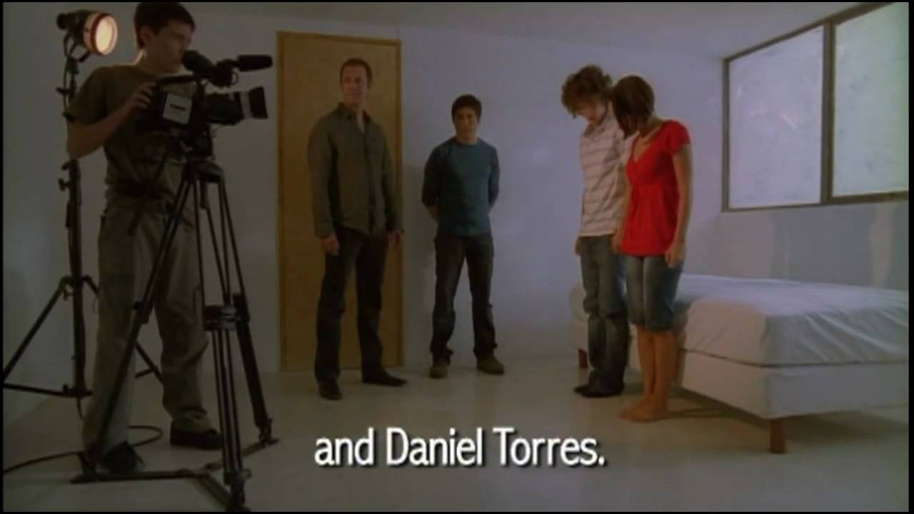 Video for the film Daniel & Ana — Daniel & Ana - Official US Trailer