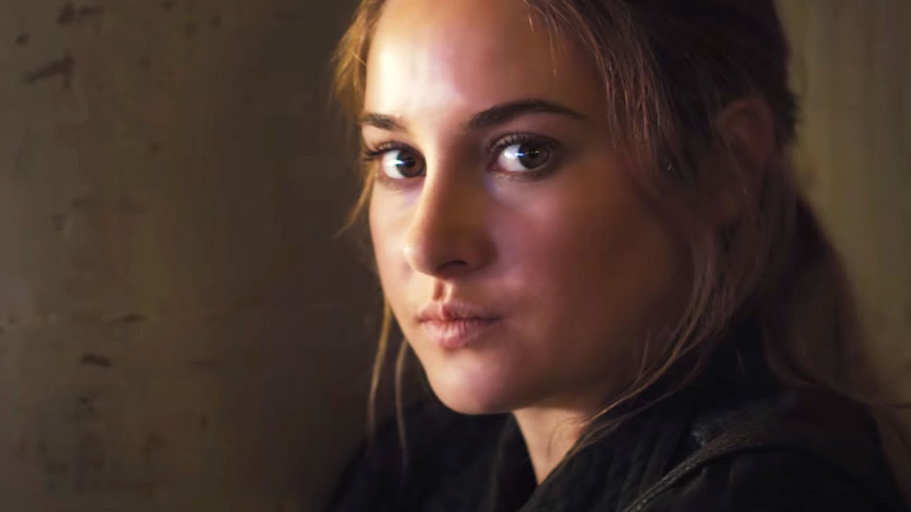 Video for the film Divergent — DIVERGENT - Trailer - Official [HD] - 2014