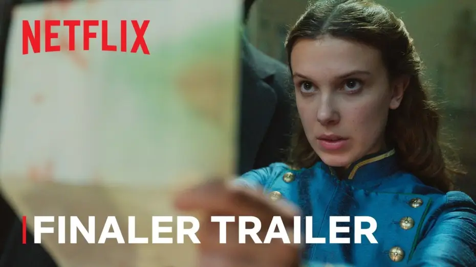 Video for the film Enola Holmes 2 — Offizieller Trailer - Teil 2