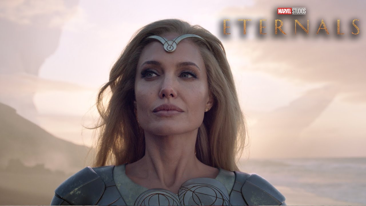 Video for the film Eternals — Honor