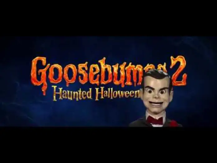Video for the film Goosebumps 2: Haunted Halloween — TV Spot - "Halloween Cutdown Kids Revised"