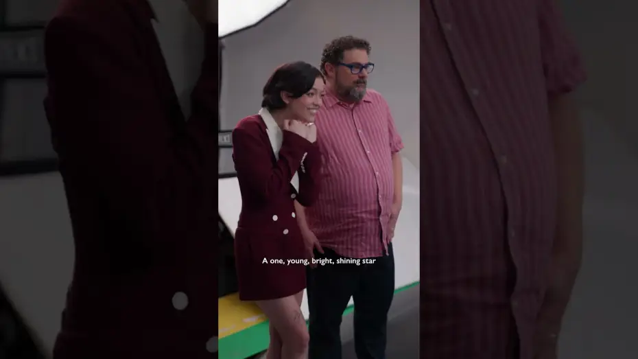 Video for the film Hoppers — Bobby does Piper's DITL voiceover