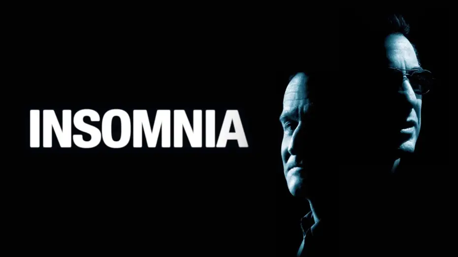 Video for the film Insomnia — Insomnia (2002) | Bande annonce VOSTF (HQ)