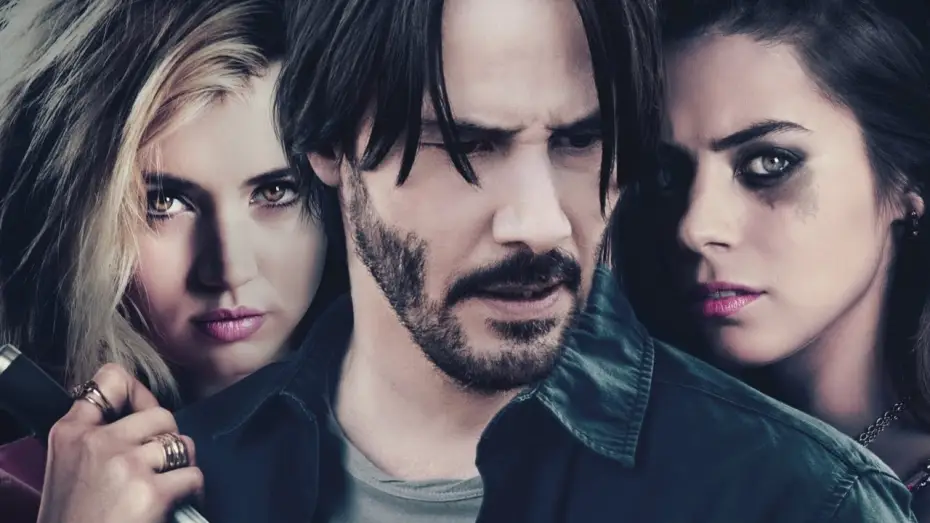Video for the film Knock Knock — KNOCK KNOCK Bande Annonce VF