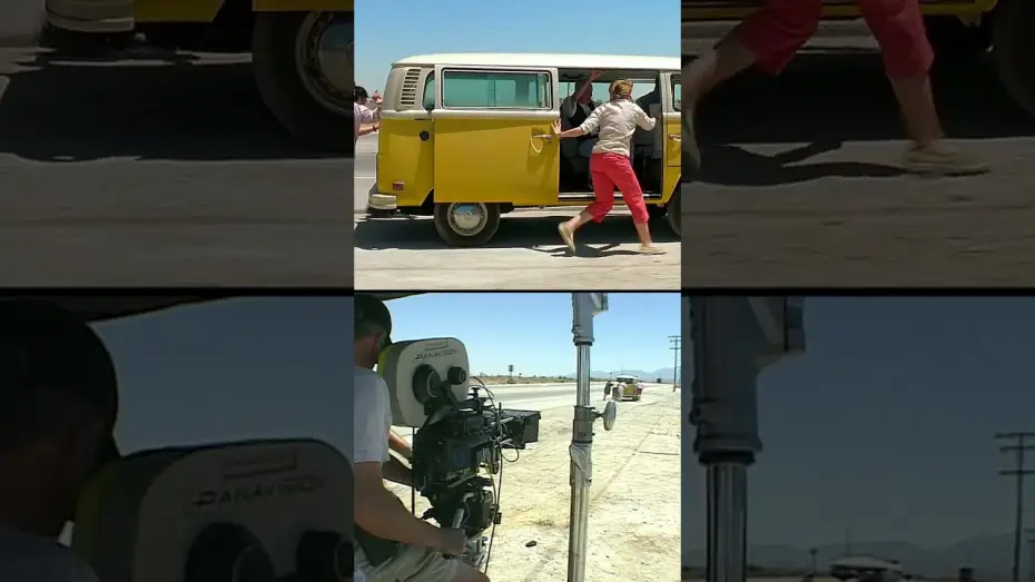 Video for the film Little Miss Sunshine — Can't believe this was released 18 years ago today.