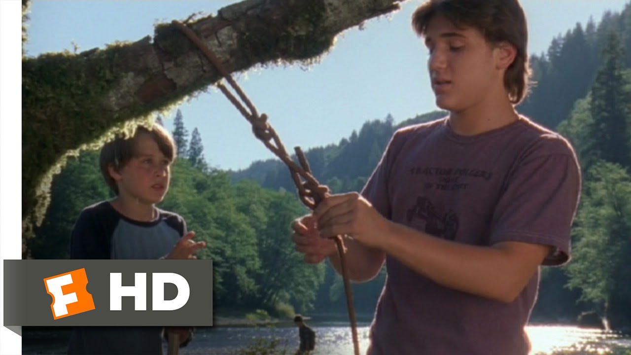 Video for the film Mean Creek — Mean Creek (5/10) Movie CLIP - He's Not Such a Bad Guy (2004) HD