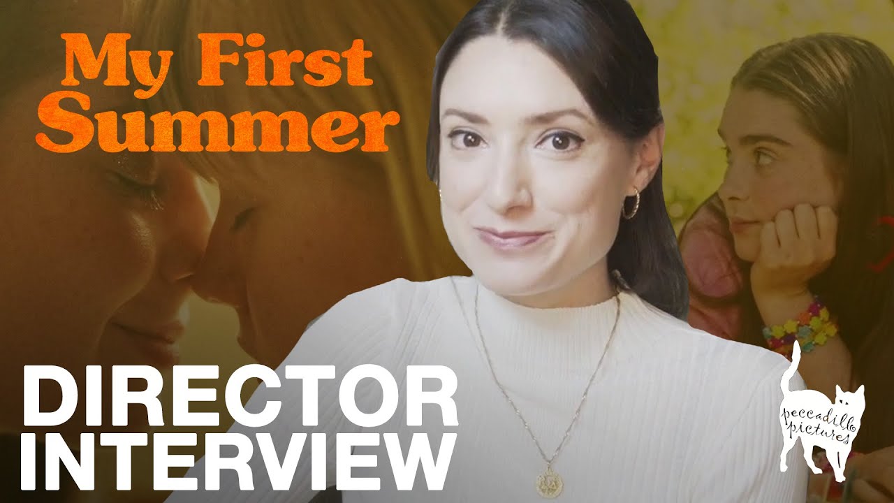 Video for the film My First Summer — Katie Found Director Interview