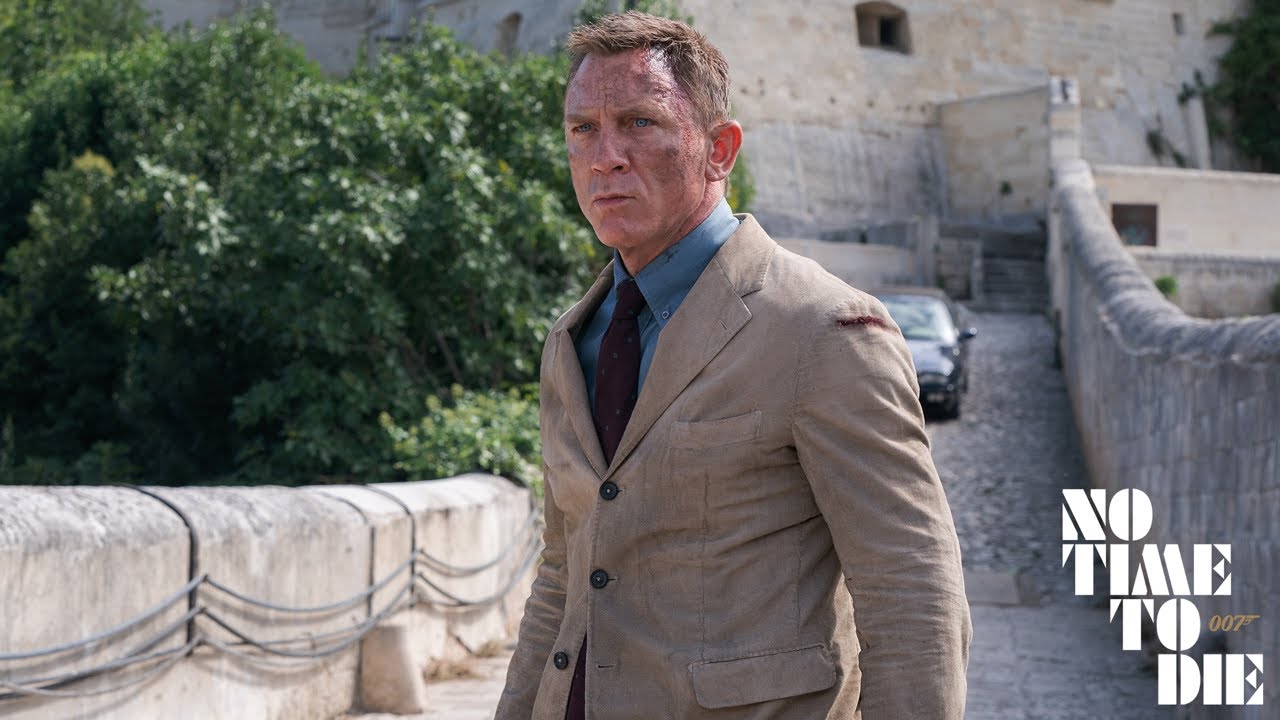 Video for the film No Time to Die — NO TIME TO DIE | Bond is Back | Only in Cinemas October