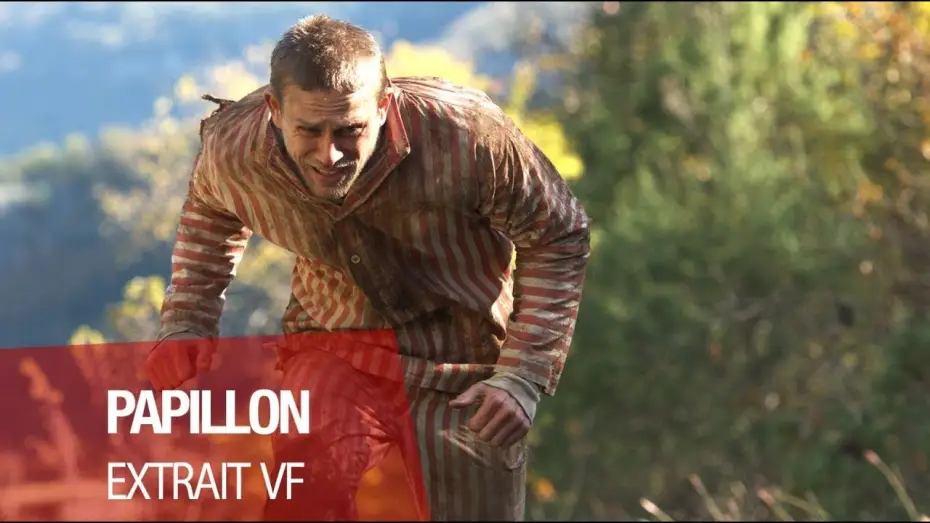 Video for the film Papillon — PAPILLON - Extrait "Tentative d'évasion" VF