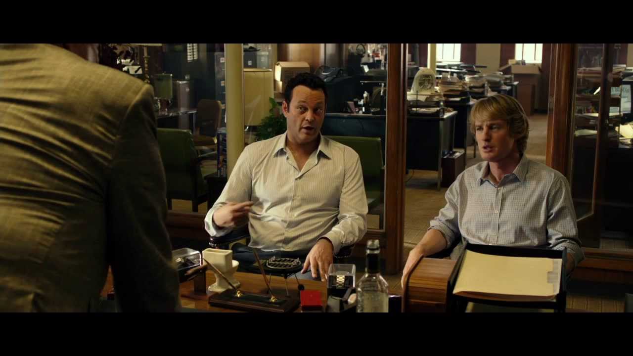 Video for the film The Internship — Official Trailer 2