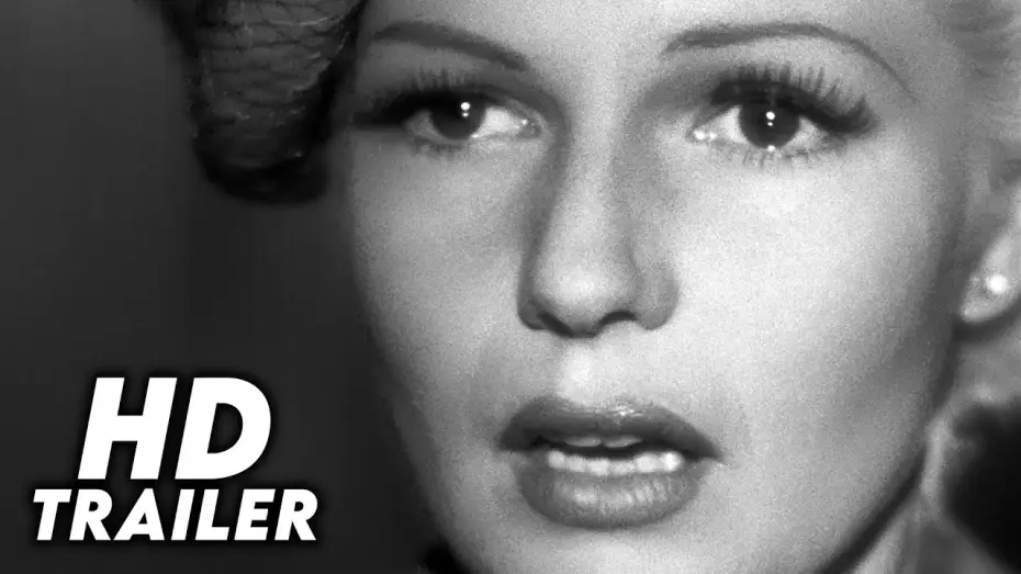 Video for the film The Lady from Shanghai — The Lady from Shanghai (1947) Original Trailer [FHD]