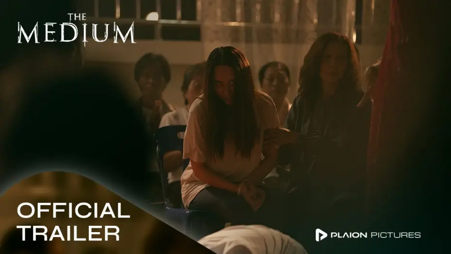 Video for the film The Medium — Offizieller Trailer