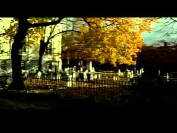 Video for the film The Sixth Sense — Sixième Sens ( bande annonce VF )