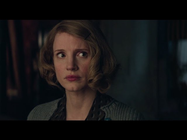 Video for the film The Zookeeper's Wife — THE ZOOKEEPER'S WIFE - 'Jan's Plan' Clip - In Theaters March 31