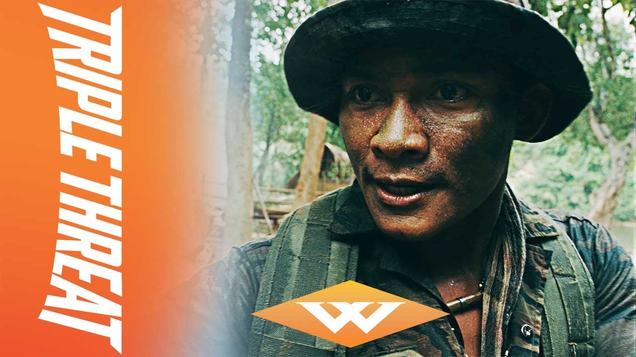 Video for the film Triple Threat — TRIPLE THREAT (2017) Sneak Peak | Tony Jaa, Iko Uwais Action Movie