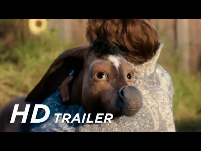Video for the film Upon the Magic Roads — MAGIC ROADS  Trailer 3 (Deutsch)