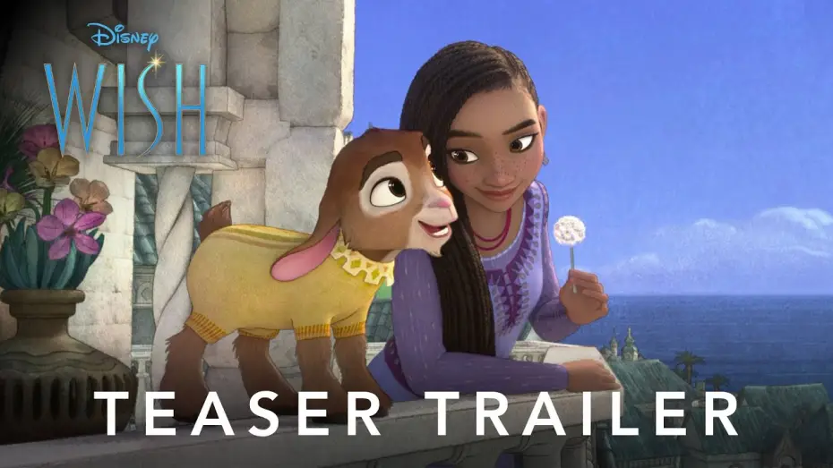 Video for the film Wish — Teaser Trailer