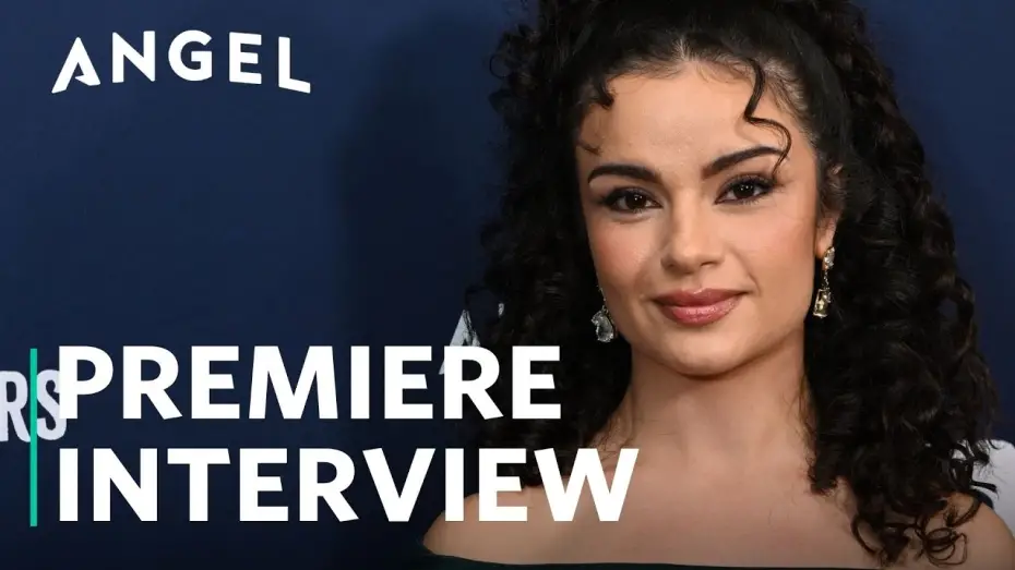 Video for the film Rule Breakers — Nina Hosseinzadeh Red Caret Interview | Inside Angel Studios