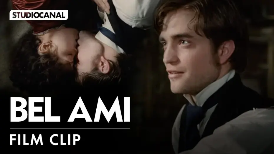 Video for the film Bel Ami — Robert Pattinson in BEL AMI - Love Nest Clip with Christina Ricci
