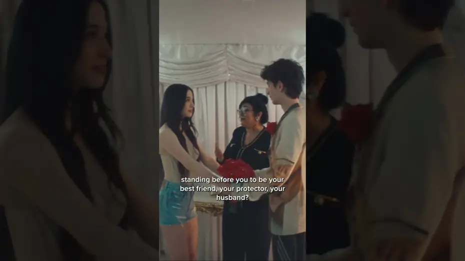 Video for the film Anora — Wedding