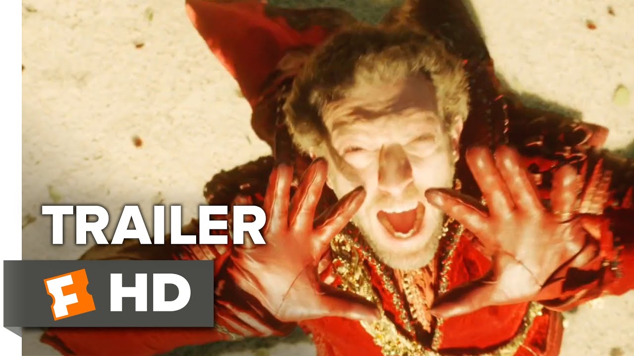 Video for the film Beauty and the Beast — Beauty and the Beast Official US Release Trailer (2016) - Vincent Cassel Movie