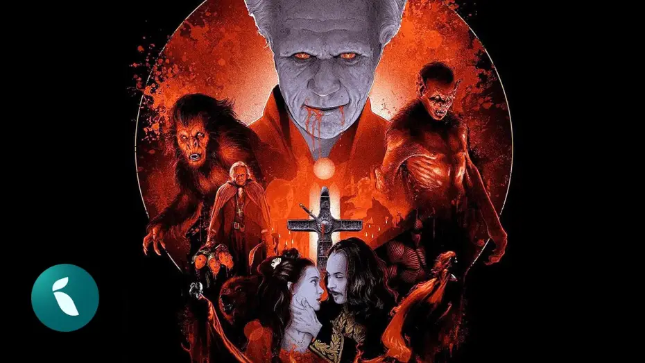 Video for the film Bram Stoker's Dracula — Дракула | Український трейлер | 1992
