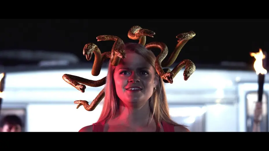 Video for the film Medusa — Trailer MEDUSA