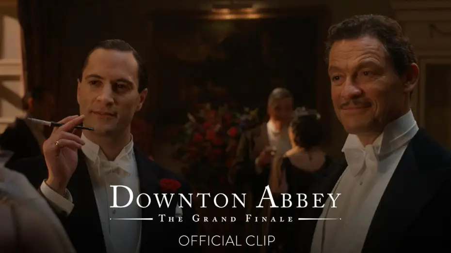 Video for the film Downton Abbey: The Grand Finale — "We Fought Like Cats" Official Clip