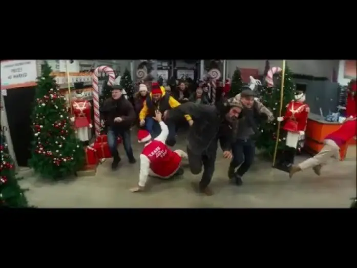 Video for the film Krampus — Krampus - Bande Annonce VF