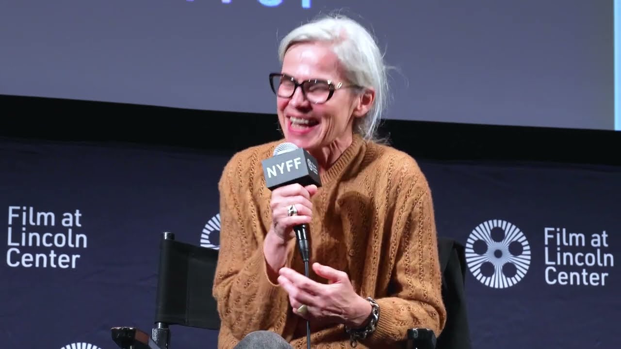 Video for the film Music — Angela Schanelec on Music