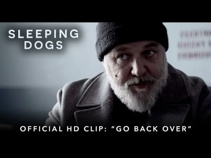Video for the film Sleeping Dogs — "Go Back Over"