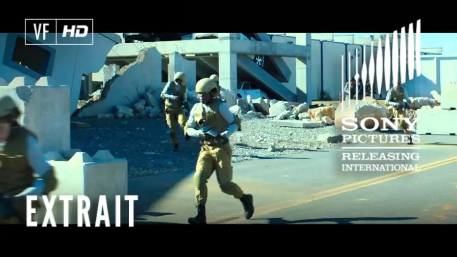 Video for the film The 5th Wave — La 5ème Vague - Extrait Motivoschinal Speaker - VF