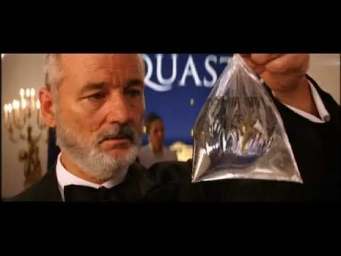 Video for the film The Life Aquatic with Steve Zissou — Le Avventure acquatiche di Steve Zissou trailer ita