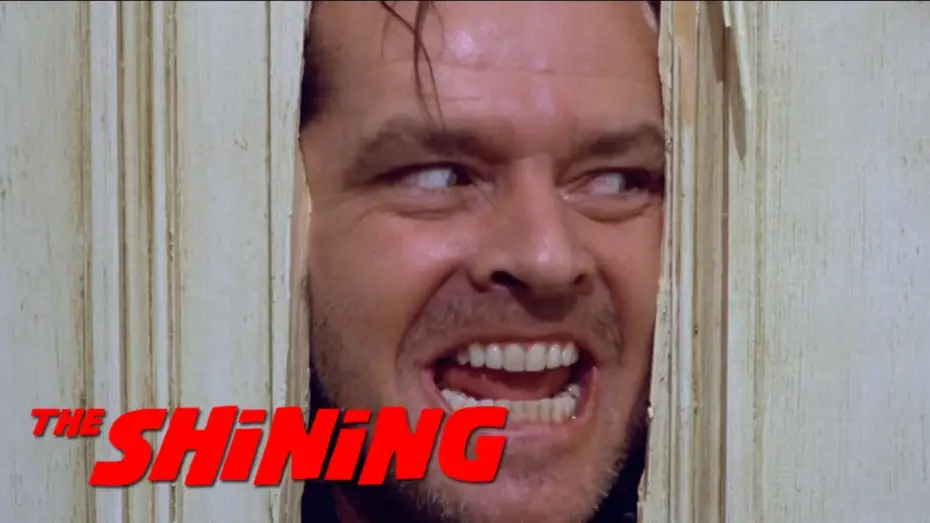 Video for the film The Shining — Jack's Best (Worst!) Moments
