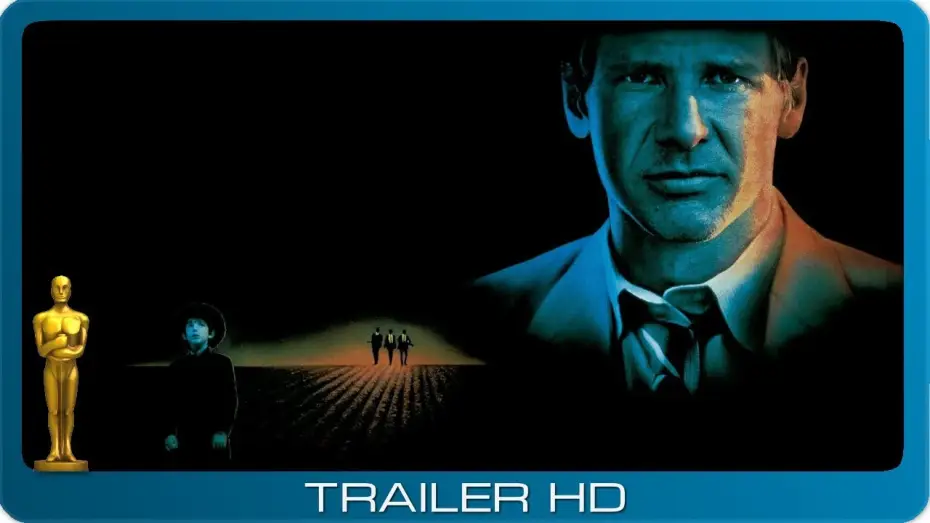 Video for the film Witness — Der einzige Zeuge ≣ 1985 ≣ Trailer