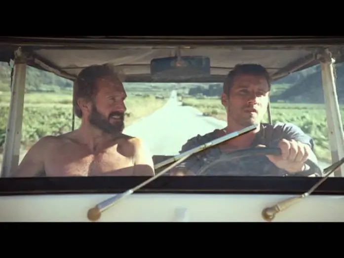 Video for the film A Bigger Splash — A BIGGER SPLASH: "Lost Dog"