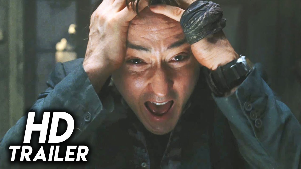 Video for the film 1408 — 1408 (2007) Original Trailer [FHD]