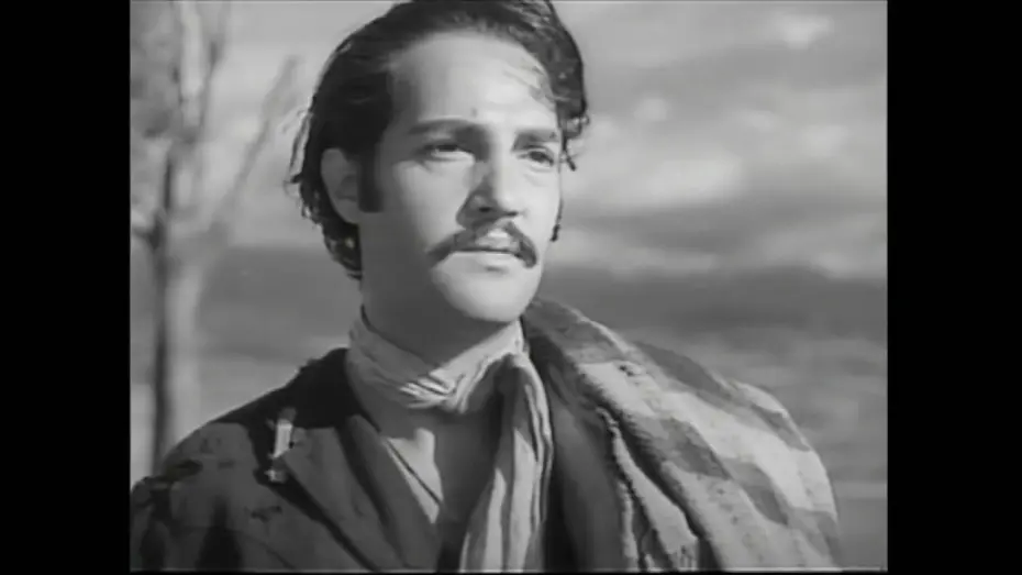 Video for the film Pueblerina — PUEBLERINA de Emilio "El Indio" Fernández