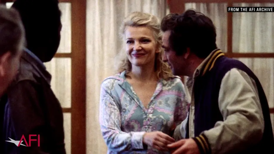 Video for the film A Woman Under the Influence — Peter Falk on A Woman Under The Influence