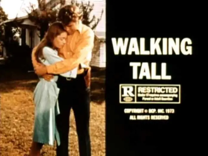 Video for the film Walking Tall — Walking Tall (1973) Official Trailer